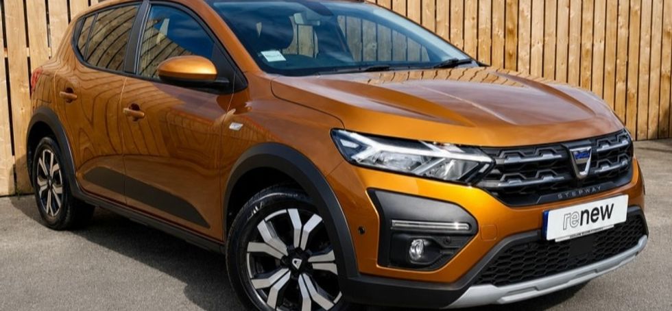 Dacia Sandero Stepway 2022