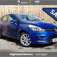 Renault Clio 2018