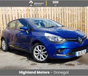 Renault Clio 2018