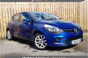 Renault Clio 2018