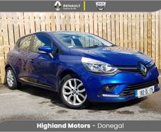Renault Clio 2018