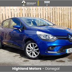 Renault Clio 2018