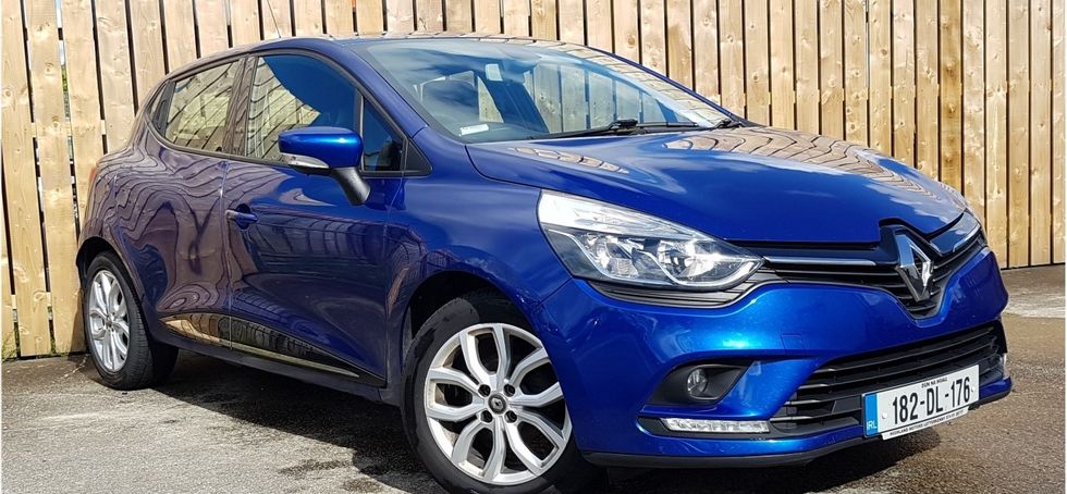 Renault Clio 2018