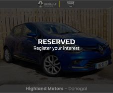 Renault Clio 2018