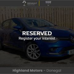 Renault Clio 2018