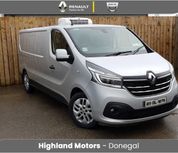 Renault Trafic 2021