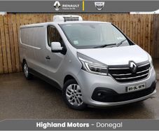 Renault Trafic 2021