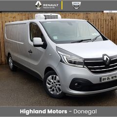 Renault Trafic 2021