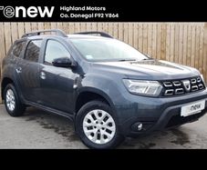 Dacia Duster 2022