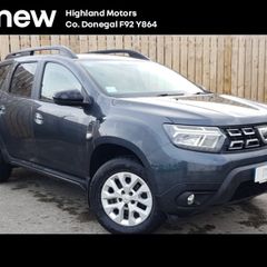 Dacia Duster 2022