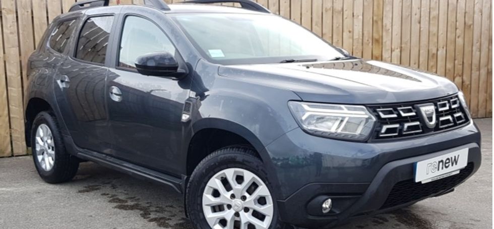 Dacia Duster 2022