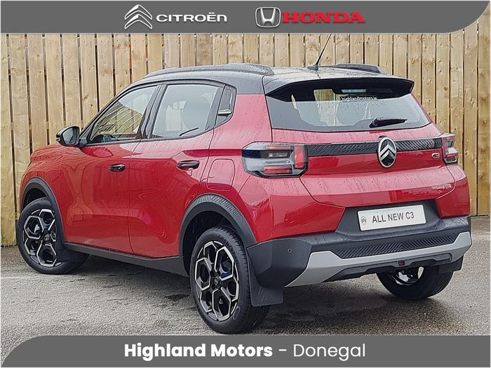 Citroen C3 2026