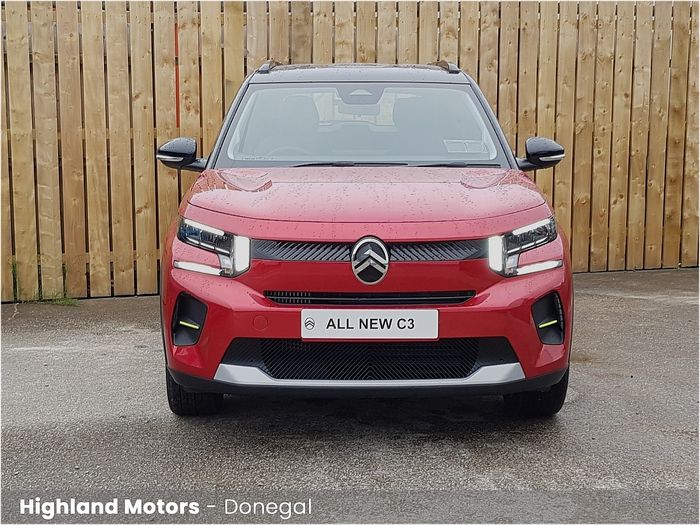 Citroen C3 2026