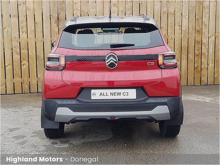 Citroen C3 2026