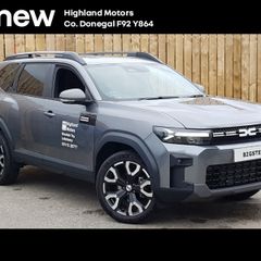 Dacia Bigster 2026