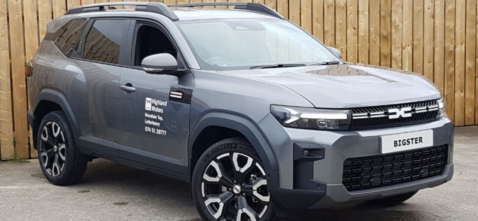 Dacia Bigster 2026