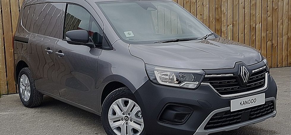 Renault Kangoo 2026