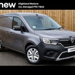 Renault Kangoo 2026