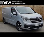 Renault Trafic 2026