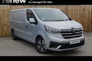 Renault Trafic 2026