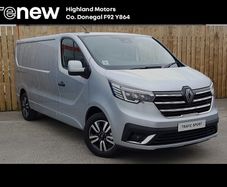 Renault Trafic 2026