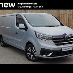 Renault Trafic 2026