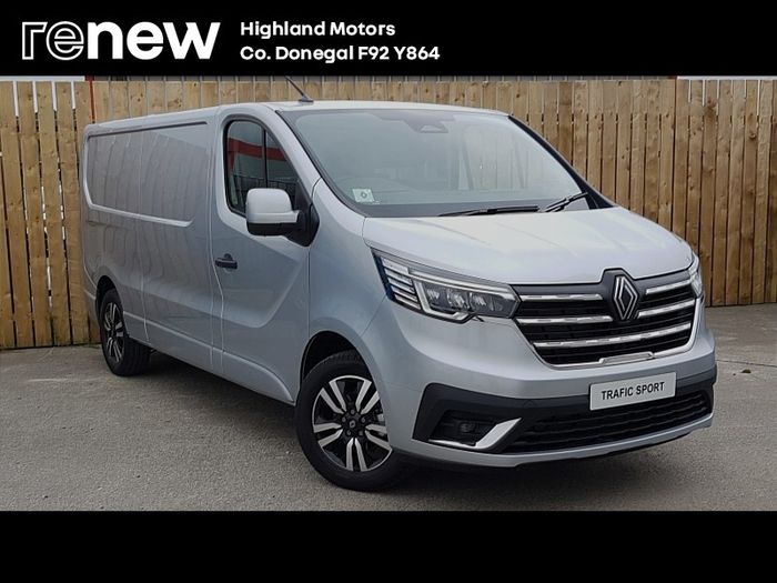 Renault Trafic 2026