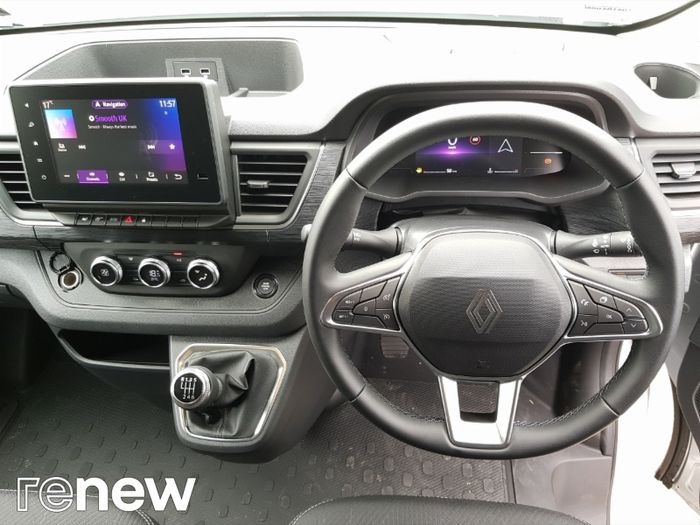 Renault Trafic 2026