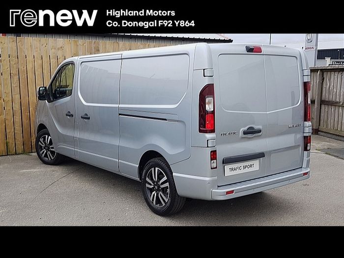 Renault Trafic 2026