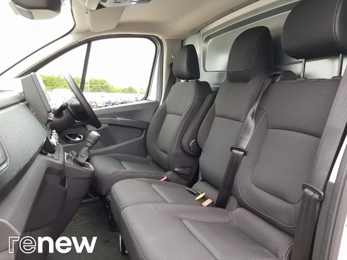 Renault Trafic 2026