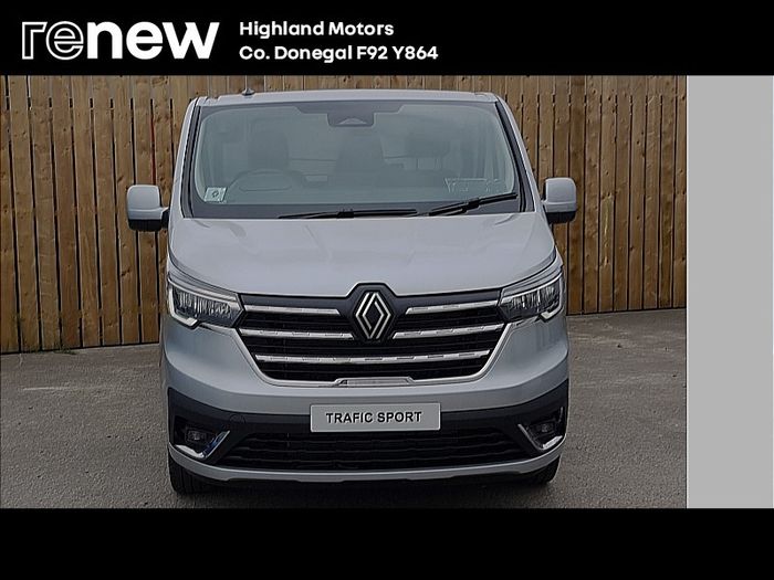 Renault Trafic 2026