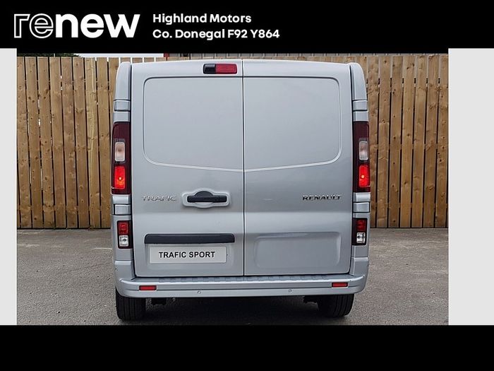 Renault Trafic 2026