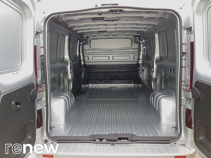 Renault Trafic 2026