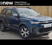 Dacia Bigster 2025