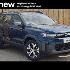 Dacia Bigster 2025