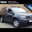 Dacia Duster 2022