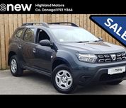Dacia Duster 2022