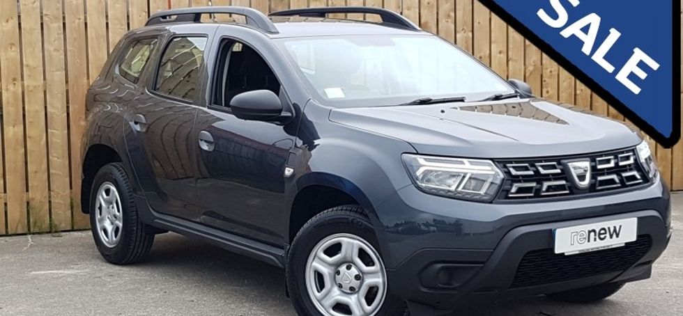 Dacia Duster 2022