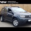 Dacia Duster 2022