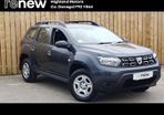 Dacia Duster 2022