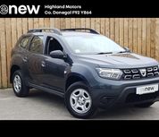 Dacia Duster 2022