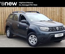 Dacia Duster 2022