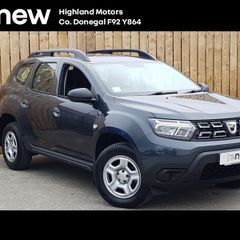 Dacia Duster 2022