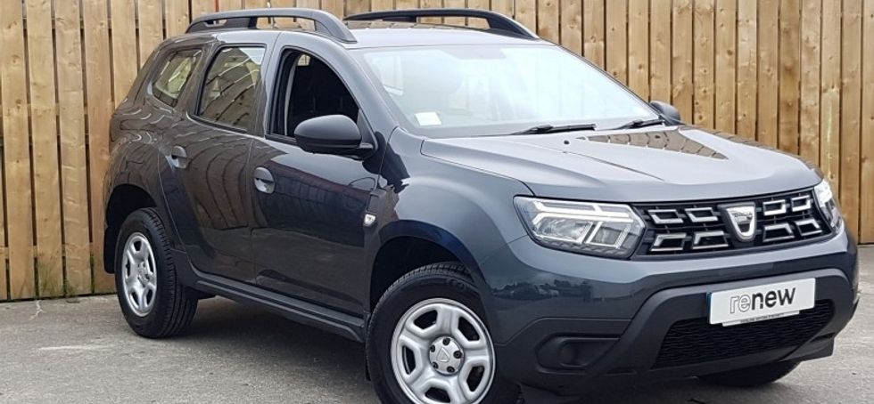 Dacia Duster 2022