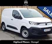 Citroen Berlingo 2025