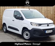 Citroen Berlingo 2025