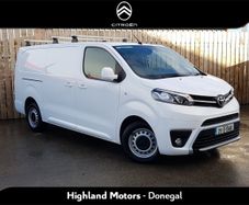 Toyota Proace 2021