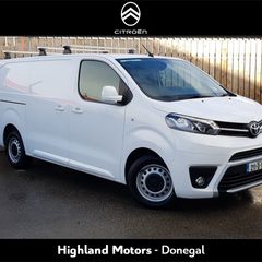 Toyota Proace 2021