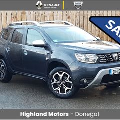 Dacia Duster 2020