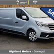 Renault Trafic 2022